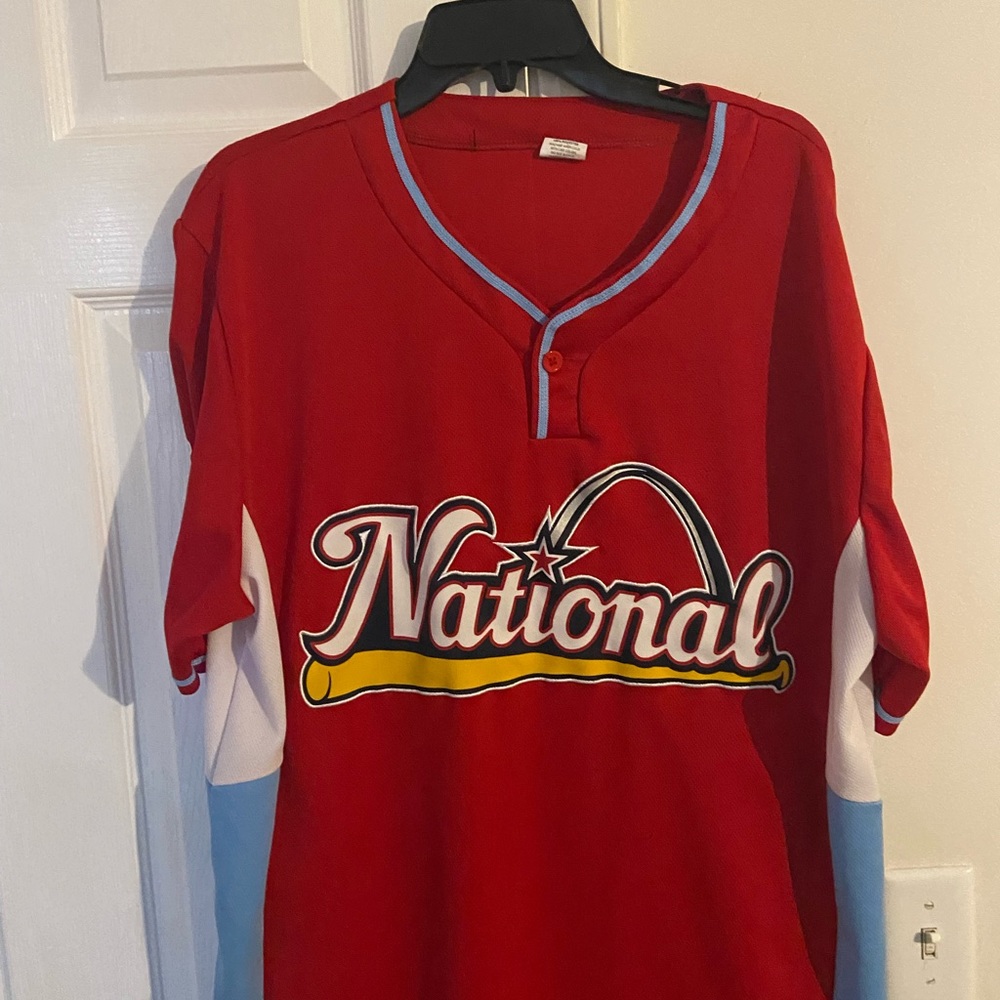 Cardinals All-Star Game Jersey